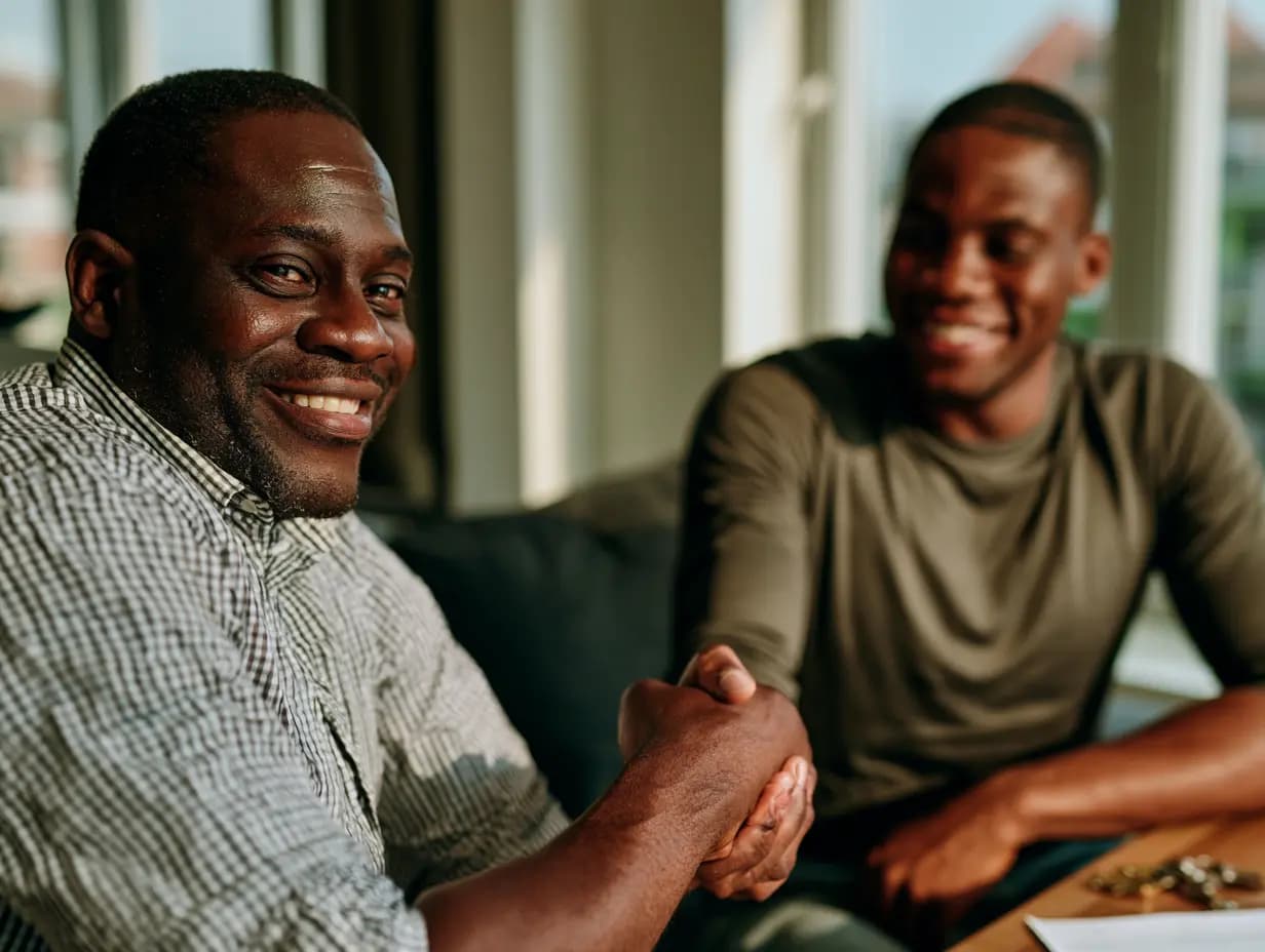 Verified landlords